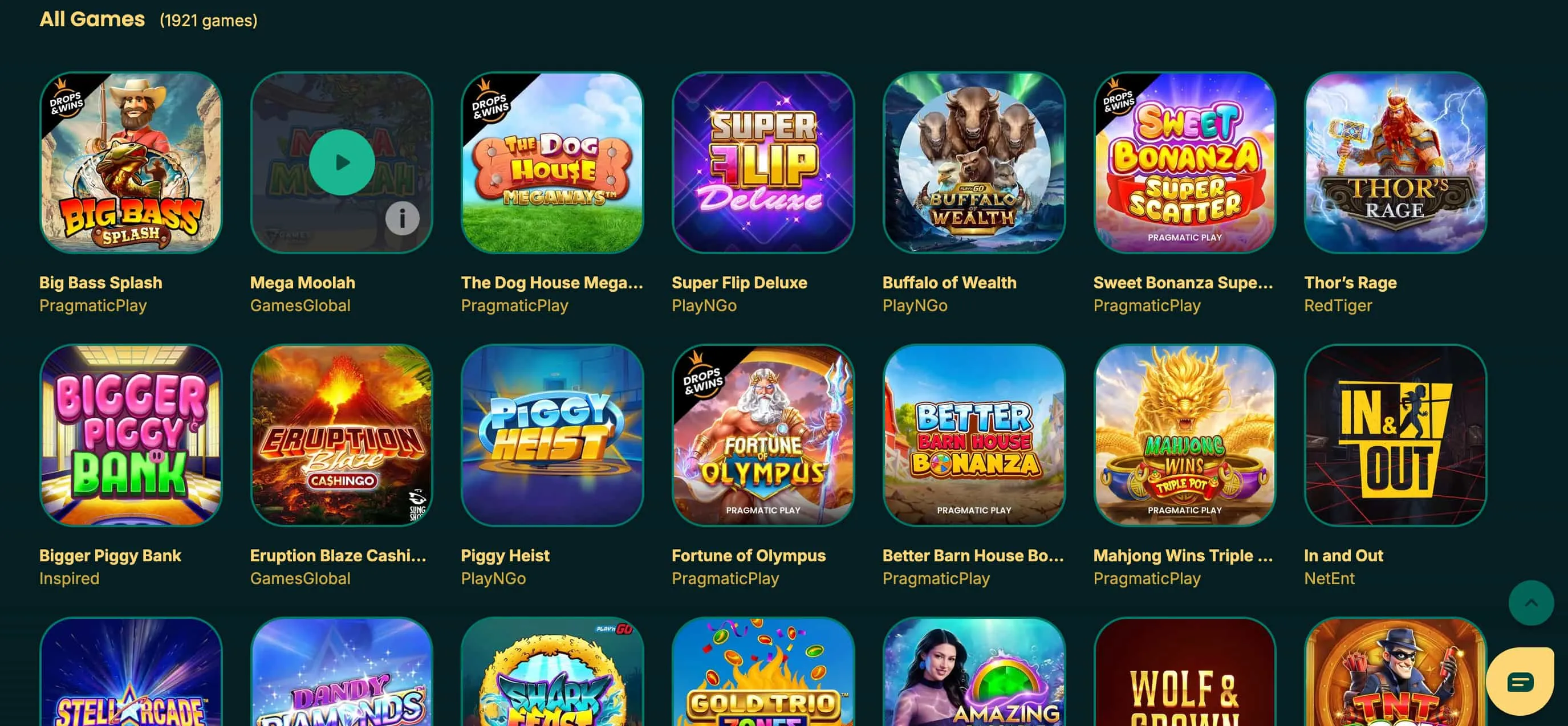 Pokies and Casino Games: A Library of 2,000+ Titles
